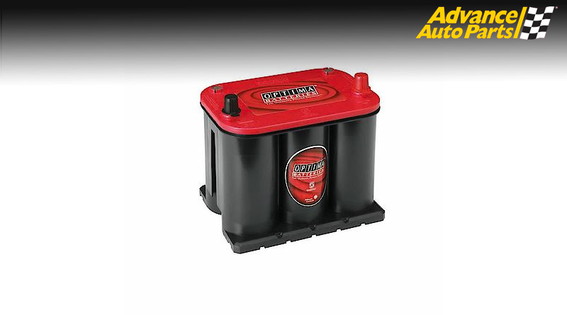 high performance car battery