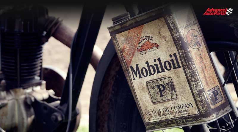 High Zinc Motor Oil