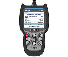Innova car scanner