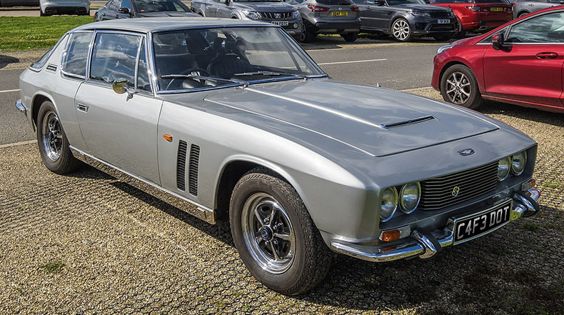 Jensen Interceptor Jensen Interceptor