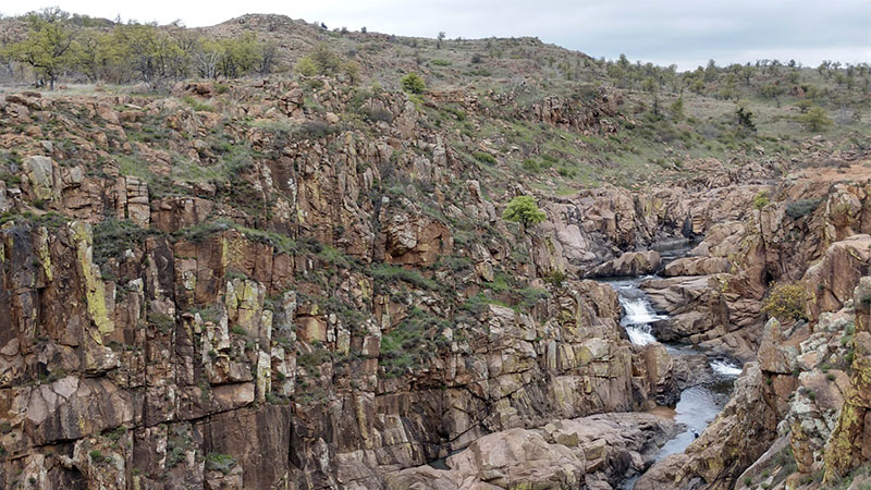 landscape shot with rocks and water landscape shot with rocks and water