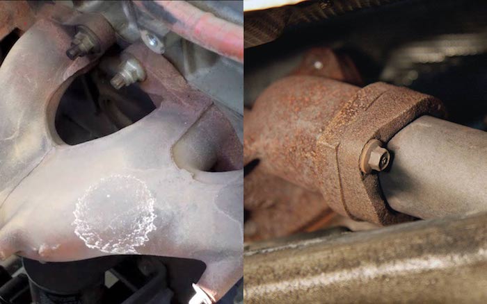 leaking gaskets leaking gaskets