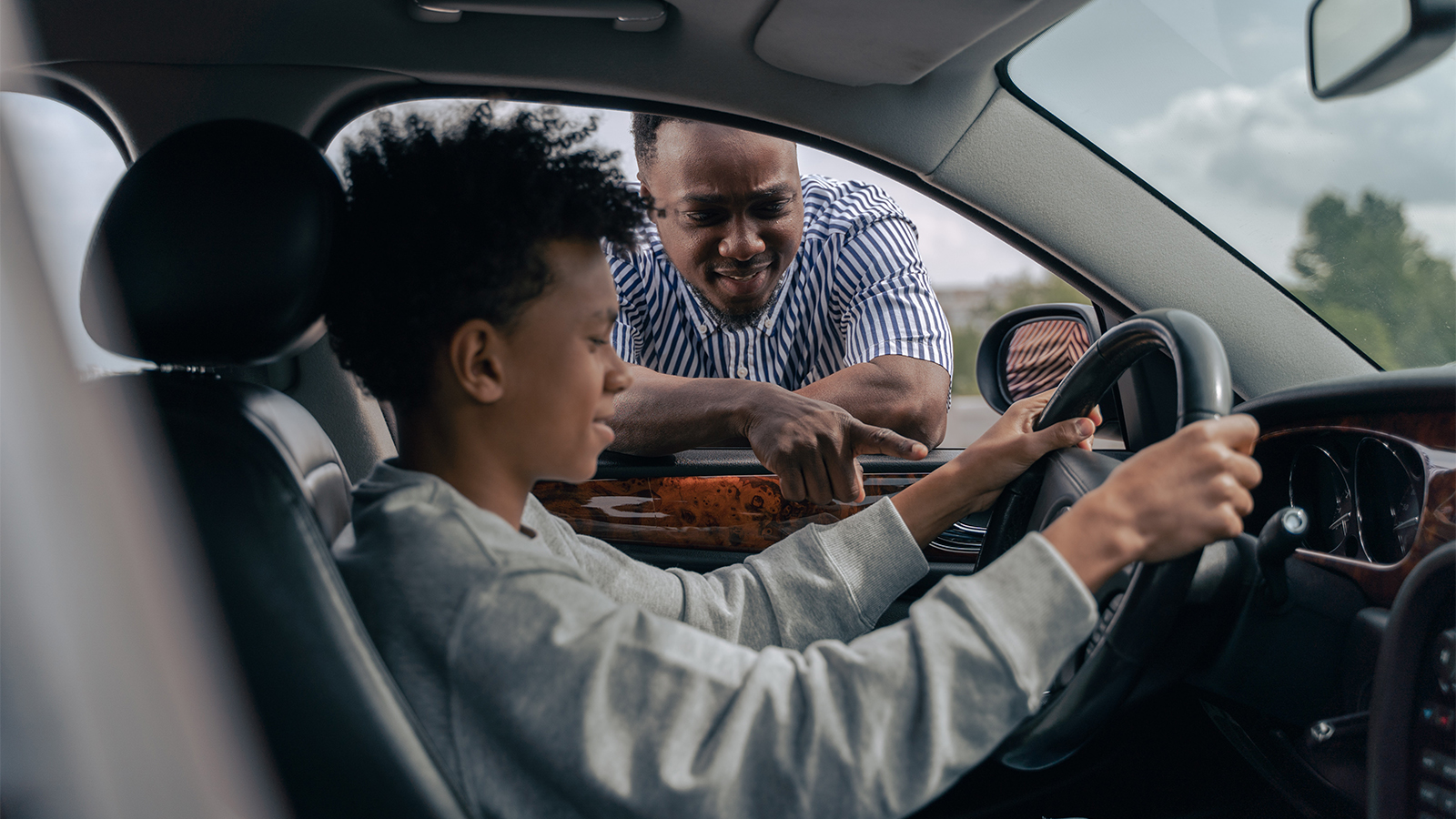 Learning to Drive