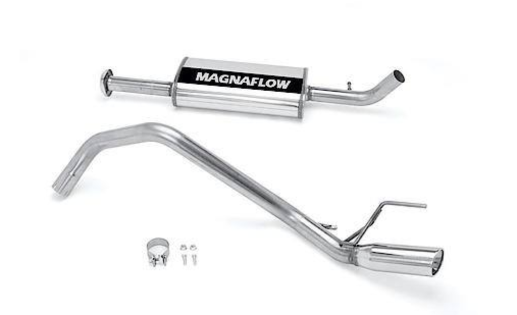 MagnaFlow Exhaust MagnaFlow Exhaust