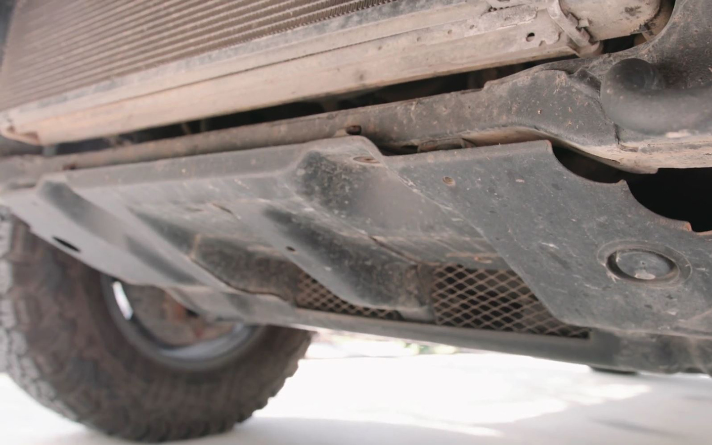 Mud Guard