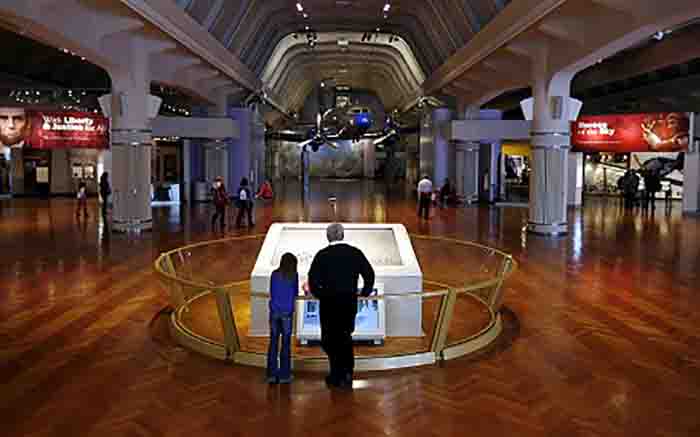 museum plaza