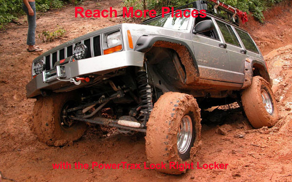 PowerTrax