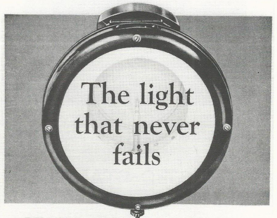 Prest-o-lite ad