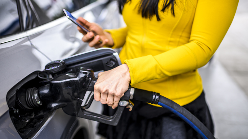 Pumping Gas Teaser