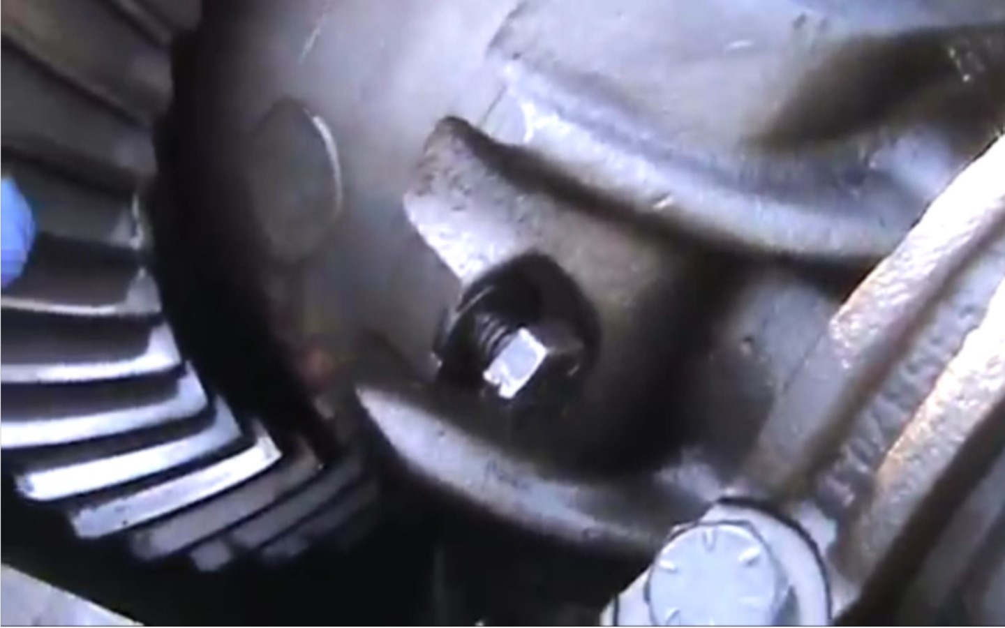 Rear Axle Bearing