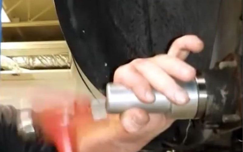 Rear Axle Bearing