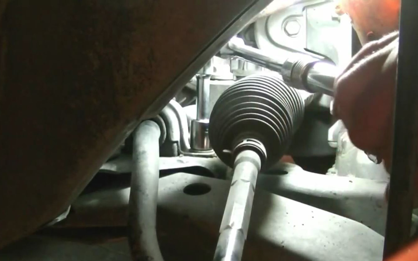 Frame Bushings