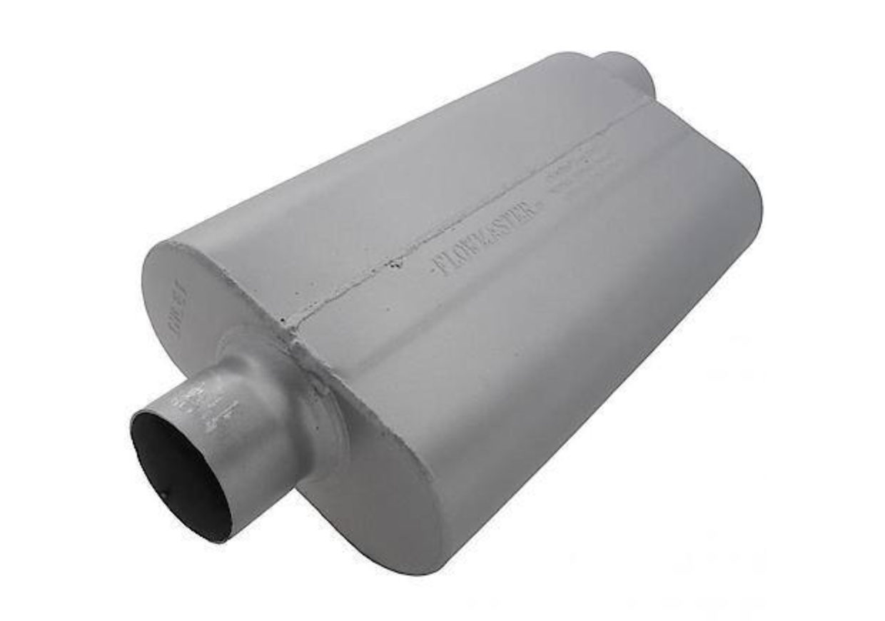 Flowmaster muffler Flowmaster muffler