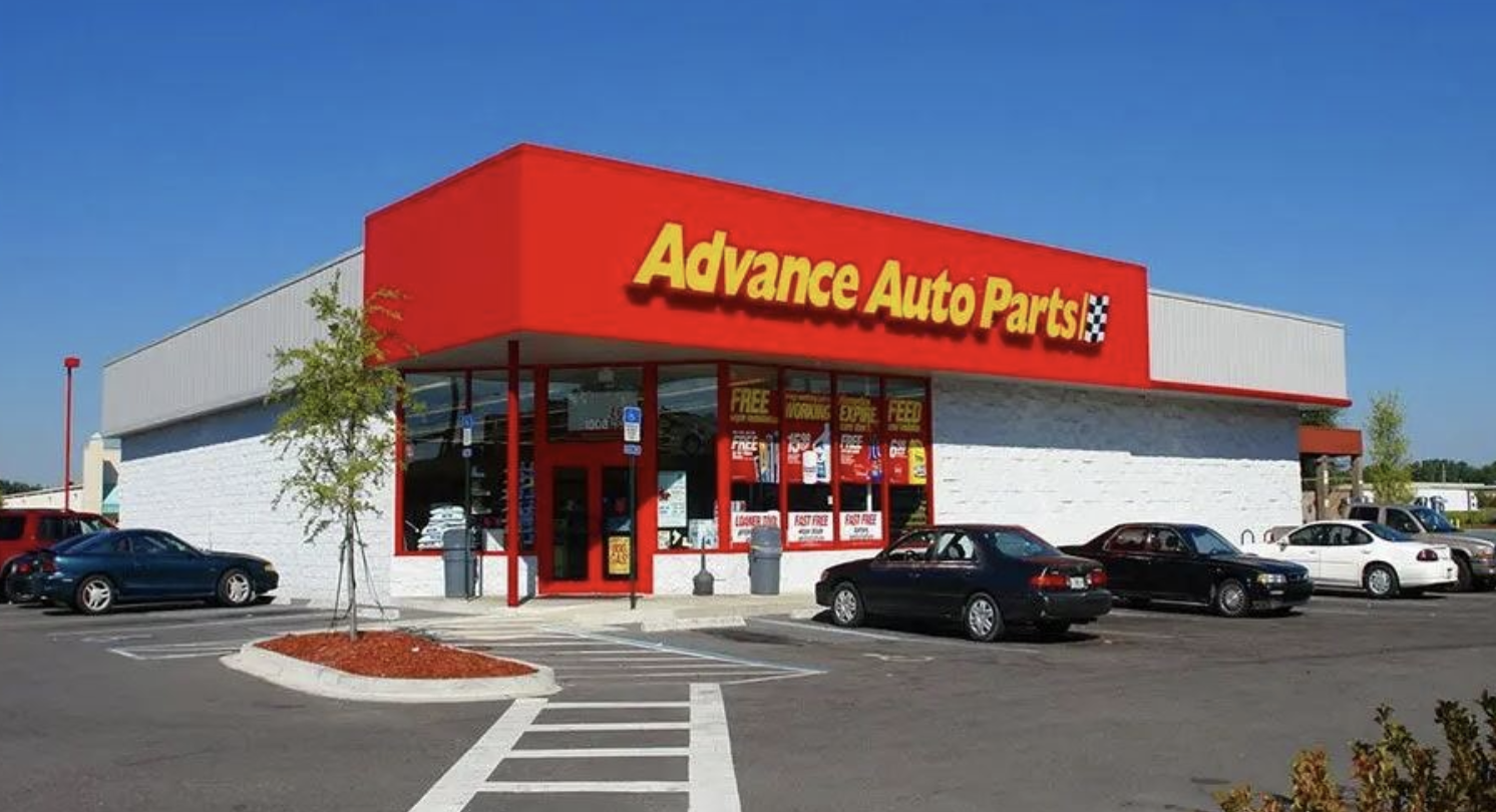 AAP store