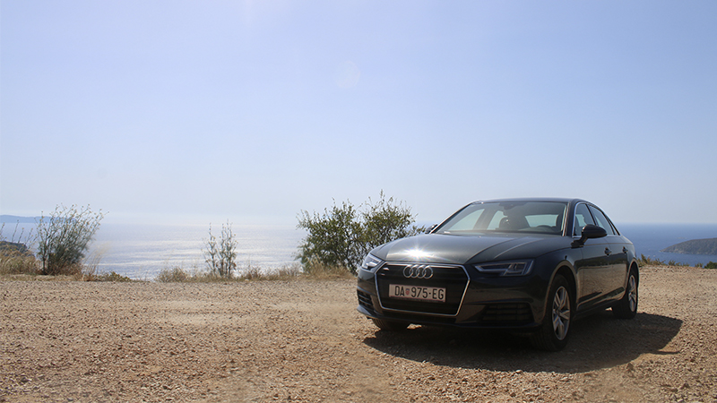 Audi in Croatia Audi in Croatia