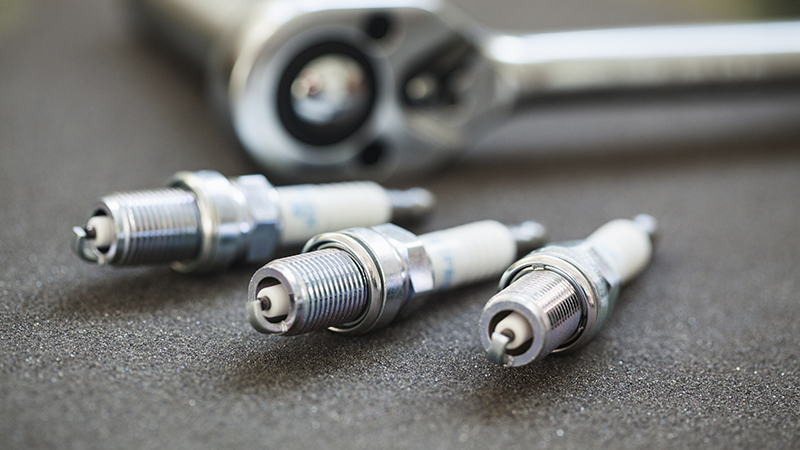 spark plugs