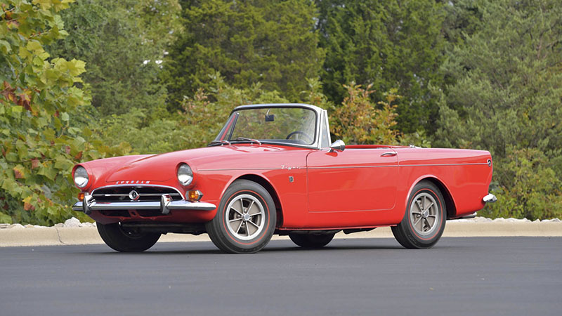 Sunbeam Tiger Sunbeam Tiger