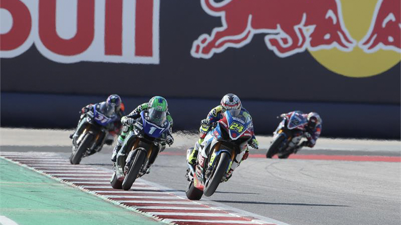 MotoAmerica Race