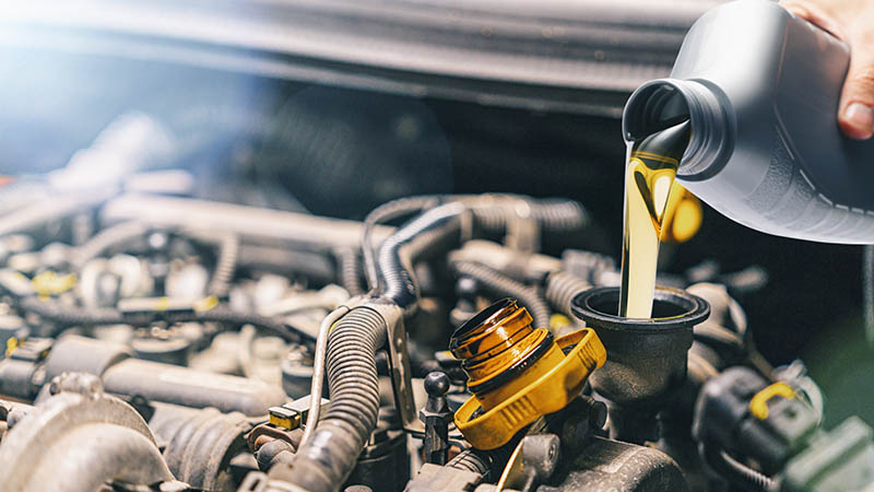 Synthetic Oil