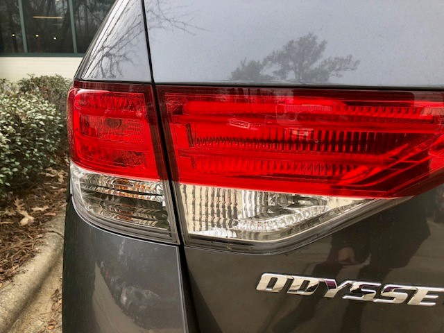 taillight graphic