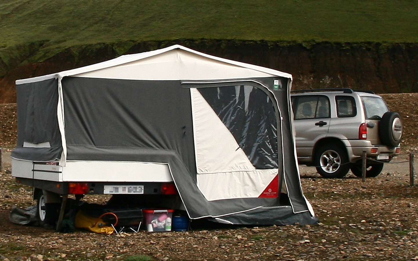 Trailer Trailer