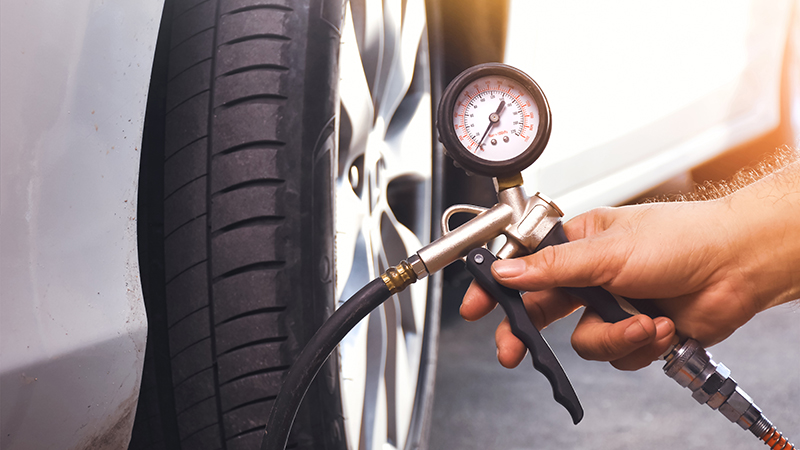 Tire Pressure Gauge Tire Pressure Gauge