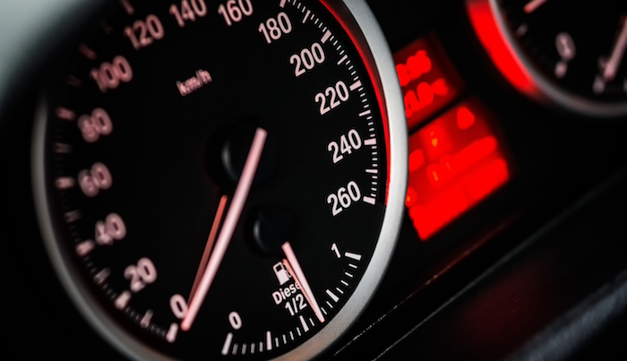 Car gauge