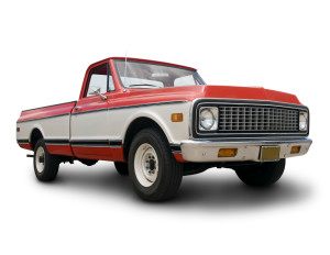 vintage truck
