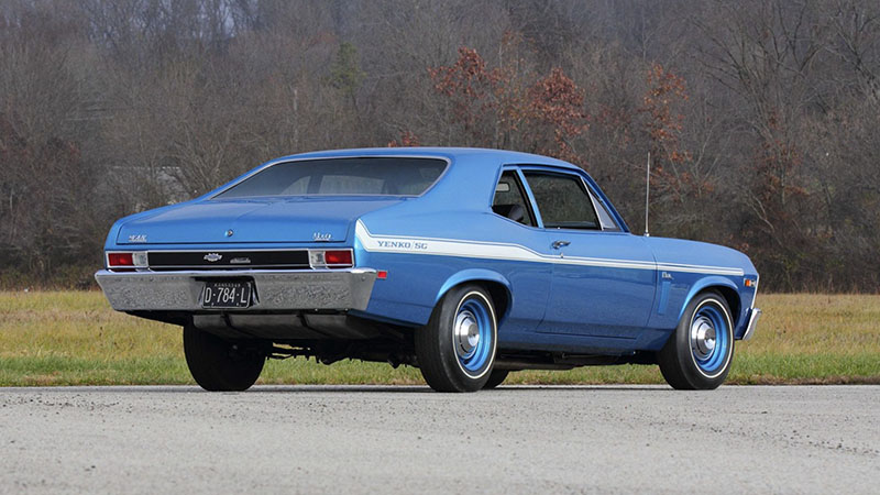 Yenko Nova