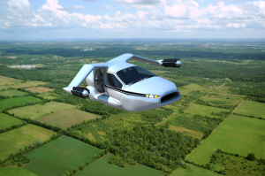 Cars that fly