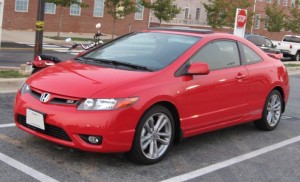 2006 Honda Civic Si 