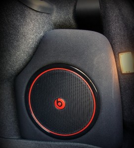 Beats subwoofer.