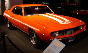 1969 Yenko Camaro