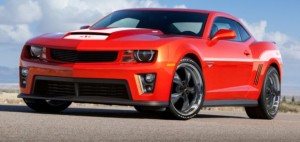 2015 Yenko Camaro