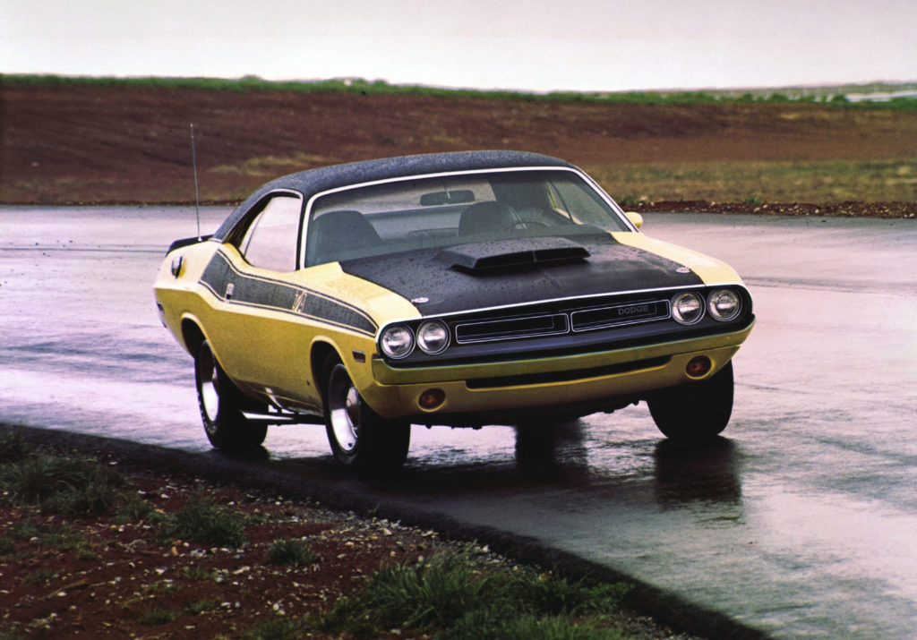 1970 Dodge Challenger T/A