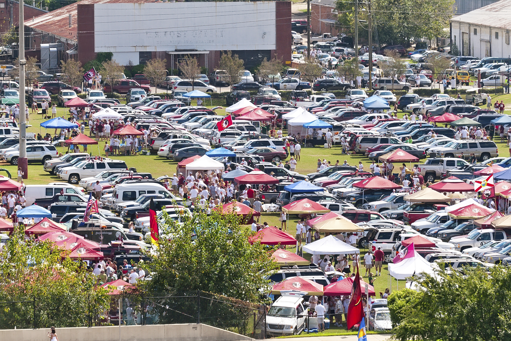 how to tailgate