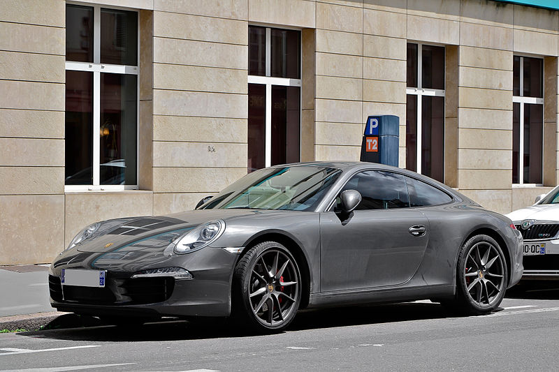 Porsche 911