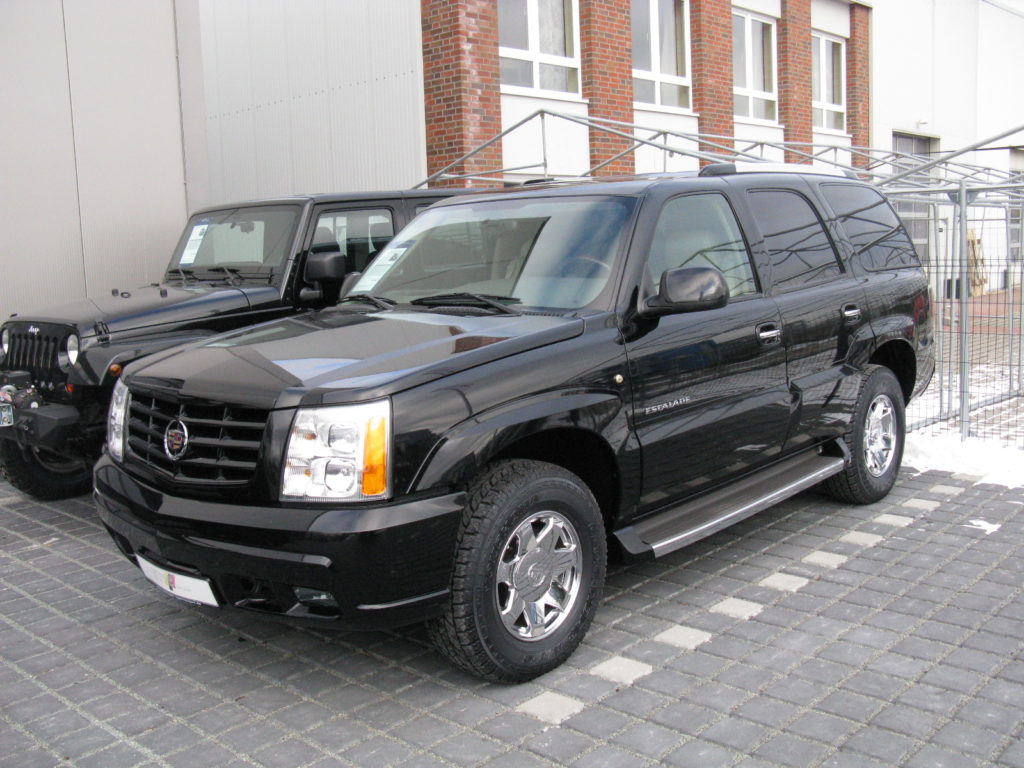 Cadillac Escalade