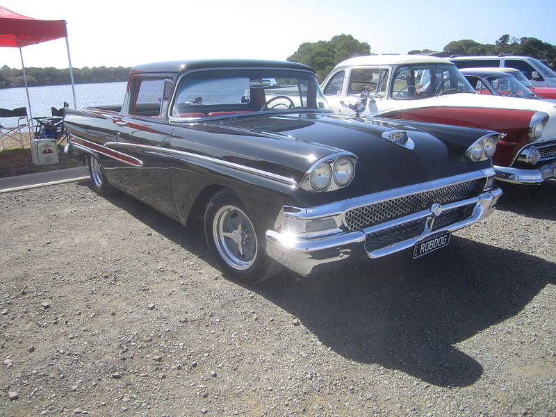 Ford Ranchero
