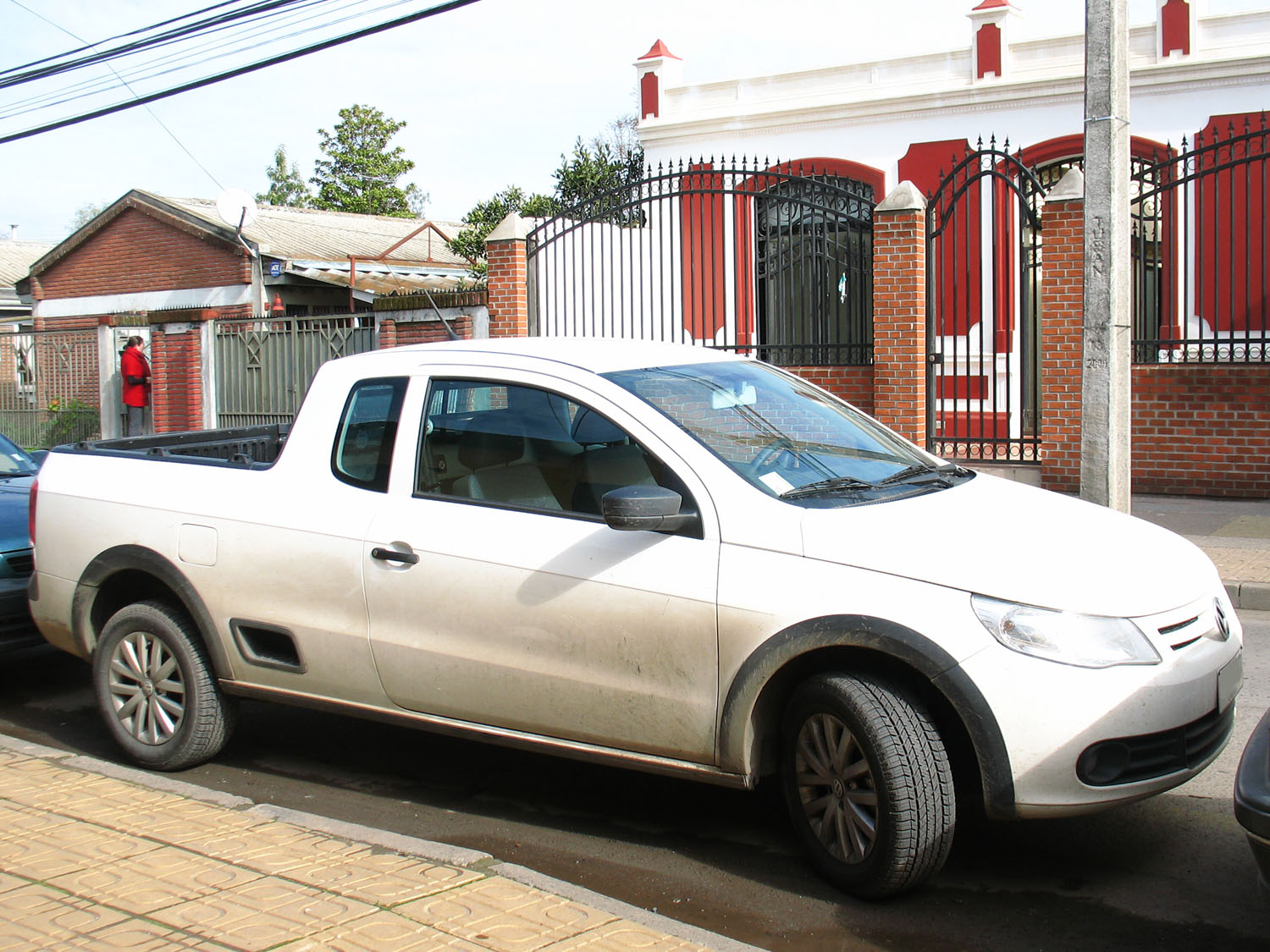 Volkswagen Saveiro