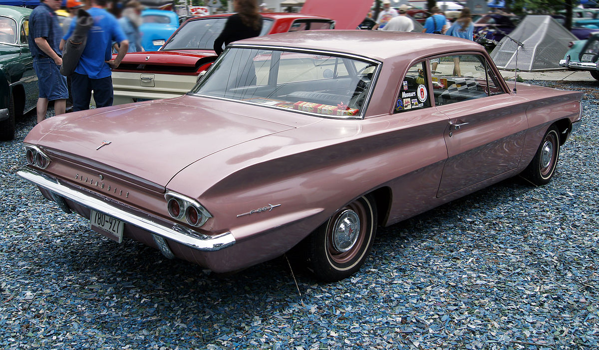 1962 Oldsmobile Cutlass/F85