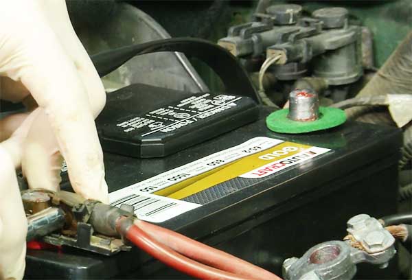 car battery life