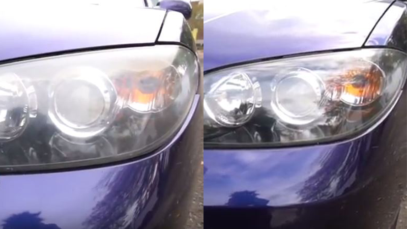 before and after