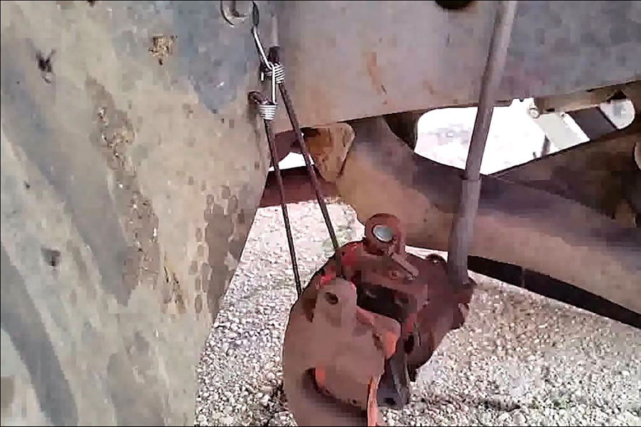 brake caliper