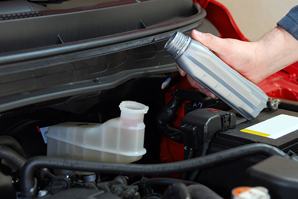 Brake Fluid