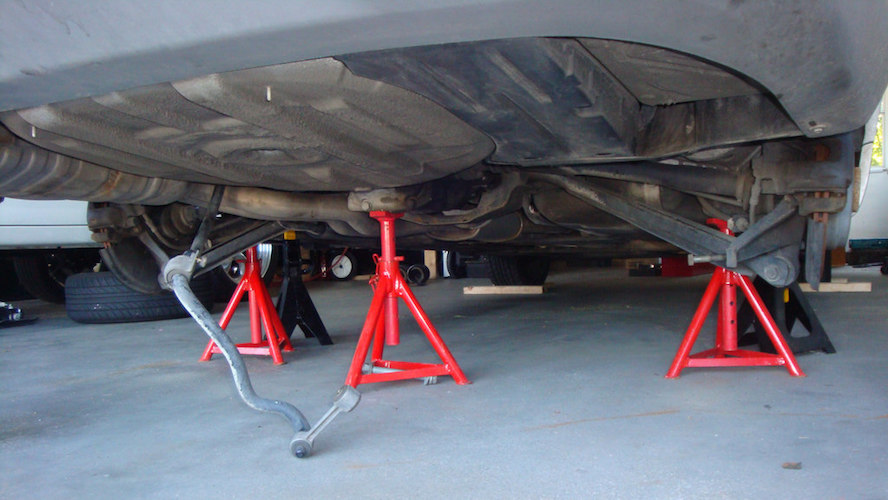 jack stands