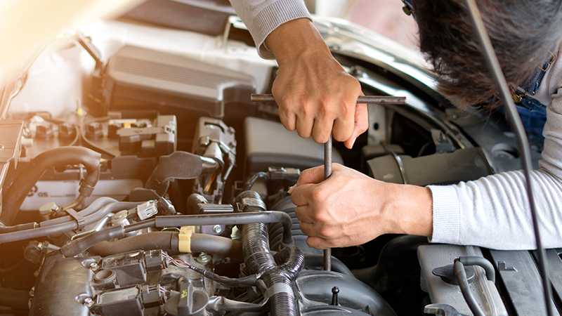 car tune up