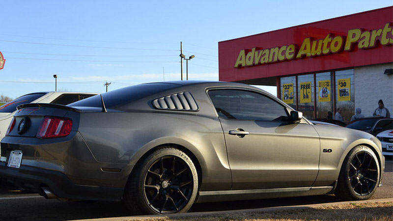 Mustang Mustang