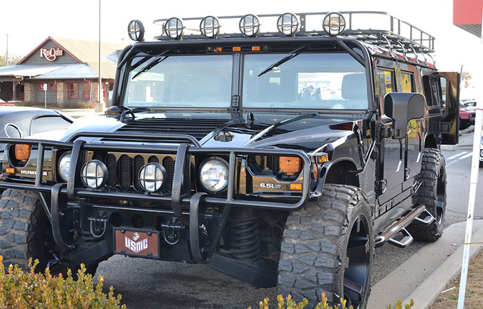 Humvee Humvee