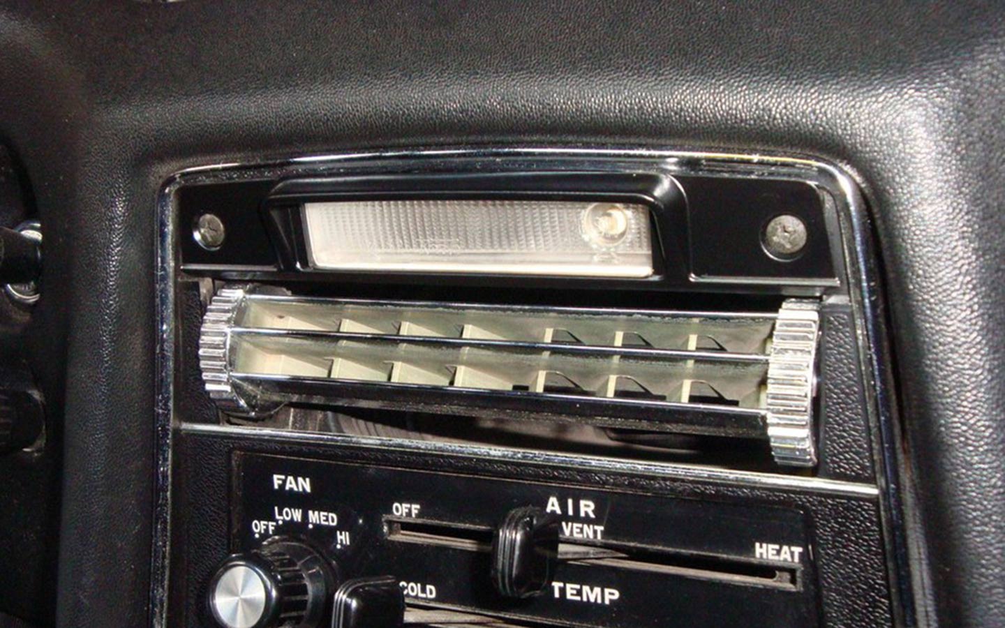 center console light center console light